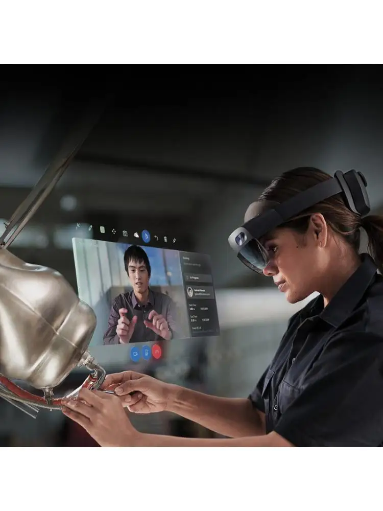 Рисунок 4 - Hololens 2 Tof высокой четкости