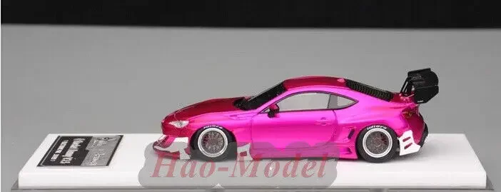 FuelMe 1/64 для Rocket Bunny PANDEM86 V3.5 литая под давлением модель автомобиля из смолы