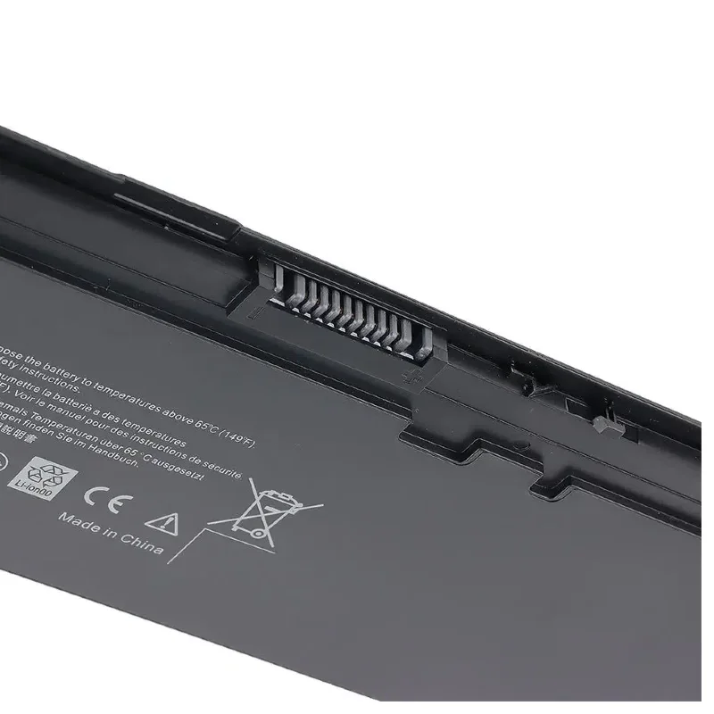 Сменный аккумулятор WD52H 7 4 В 45 Втч для VFV59 HJ8KP F3G33 GD076 J31N7 0KKHY1 0KWFFN 0VFV59 совместимый