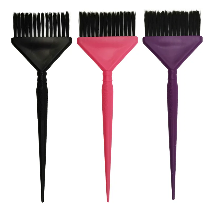 

Professional Hair Coloring Brushes Combs Salon Hair Tint Dying Tools Hair Dye Brush Hair Barber Hairdressing Styling Accessories