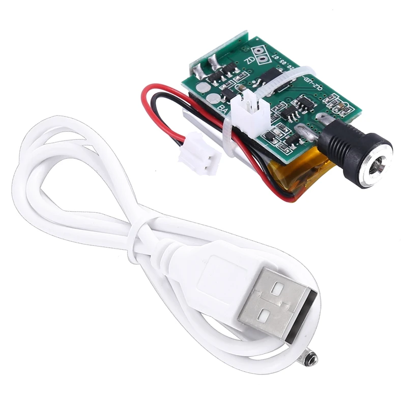 

1Set Adjustable Moon Lamp Circuit Board Durable Home Office LED Dimmable Touch Switch Replacement PCB