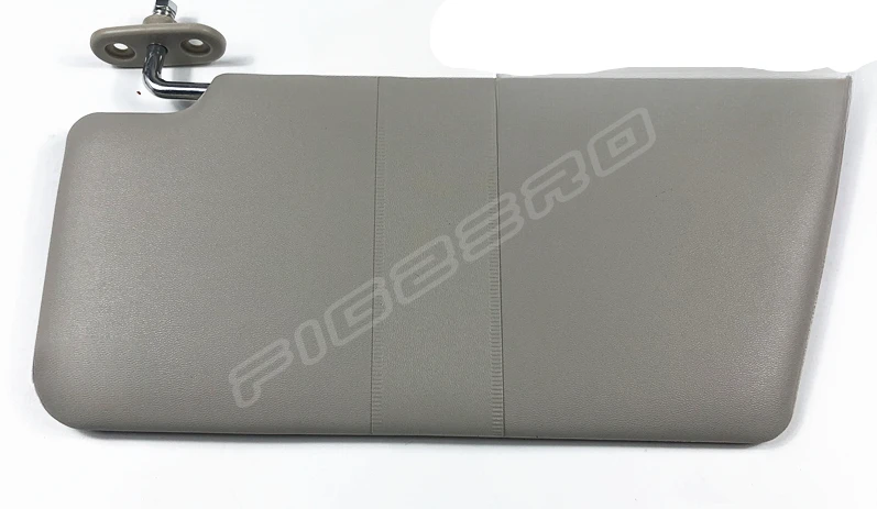 1X Figzero солнцезащитный козырек с зеркалом для макияжа Daojue Pioneer