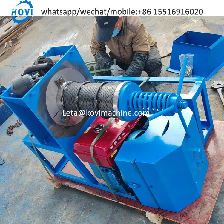 Машина для прессования Красного пальмового масла машины машина экстракции