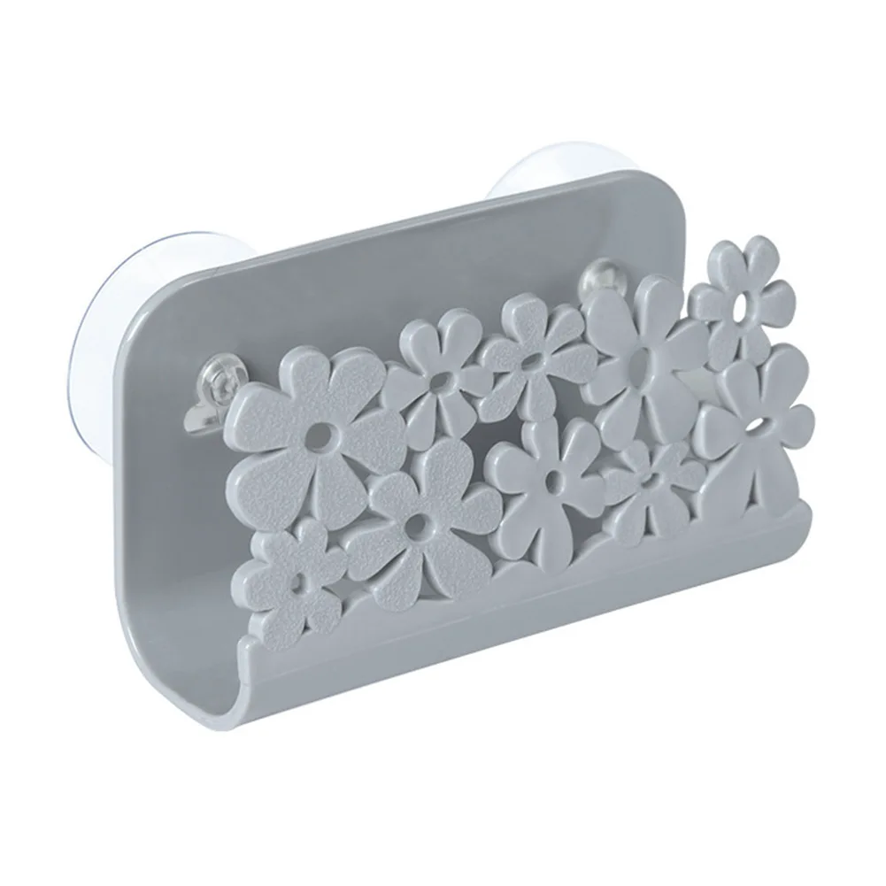 

1 Pc Sink Dish Cloths Rack Sponges Holder Suction Cup For Kitchen Bathroom Sink Hook Hardware Home Decoration Accessories