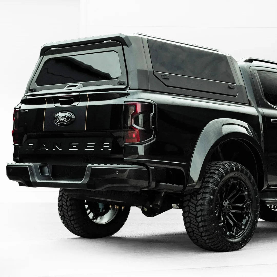 2024 оптовая цена с фабрики lamax жесткий складной чехол для пикапа кровати Toyota Hilux