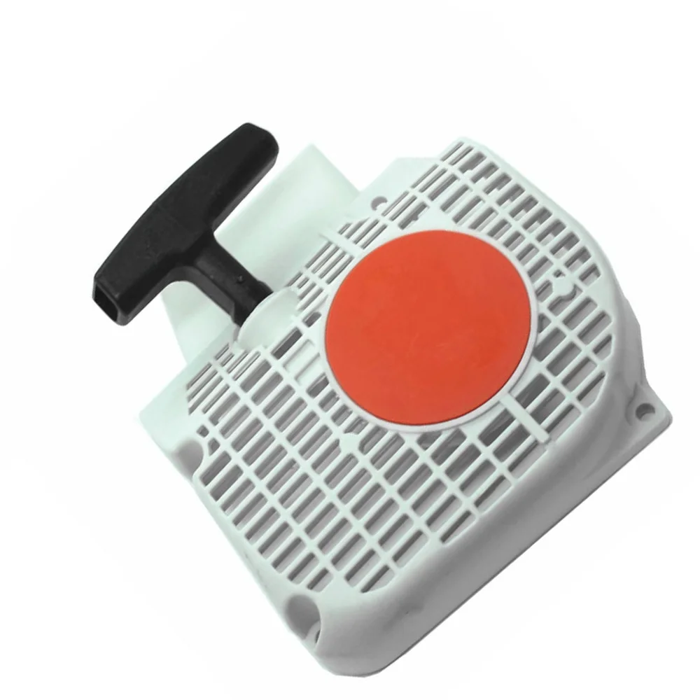

Pull Starter Recoil Assembly Replacement Chainsaw MS250 MS230 MS210 021 023 025 Garden Power Equipments Chainsaw Accessories