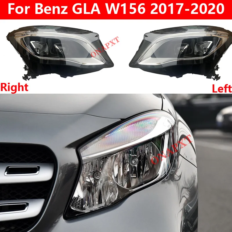Передняя фара в сборе для Benz GLA W156 2017-2020