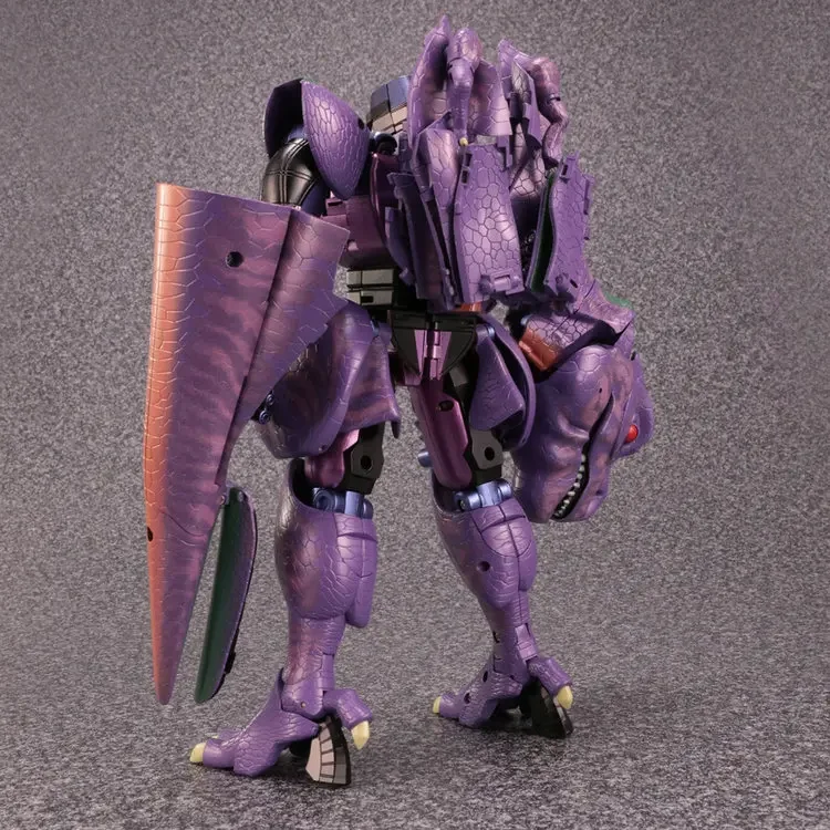 В НАЛИЧИИ ToysMage Transformation KO MP43 MP-43 2 0 Тираннозавр Beast Wars Динозавр Воин Фигурка Робот