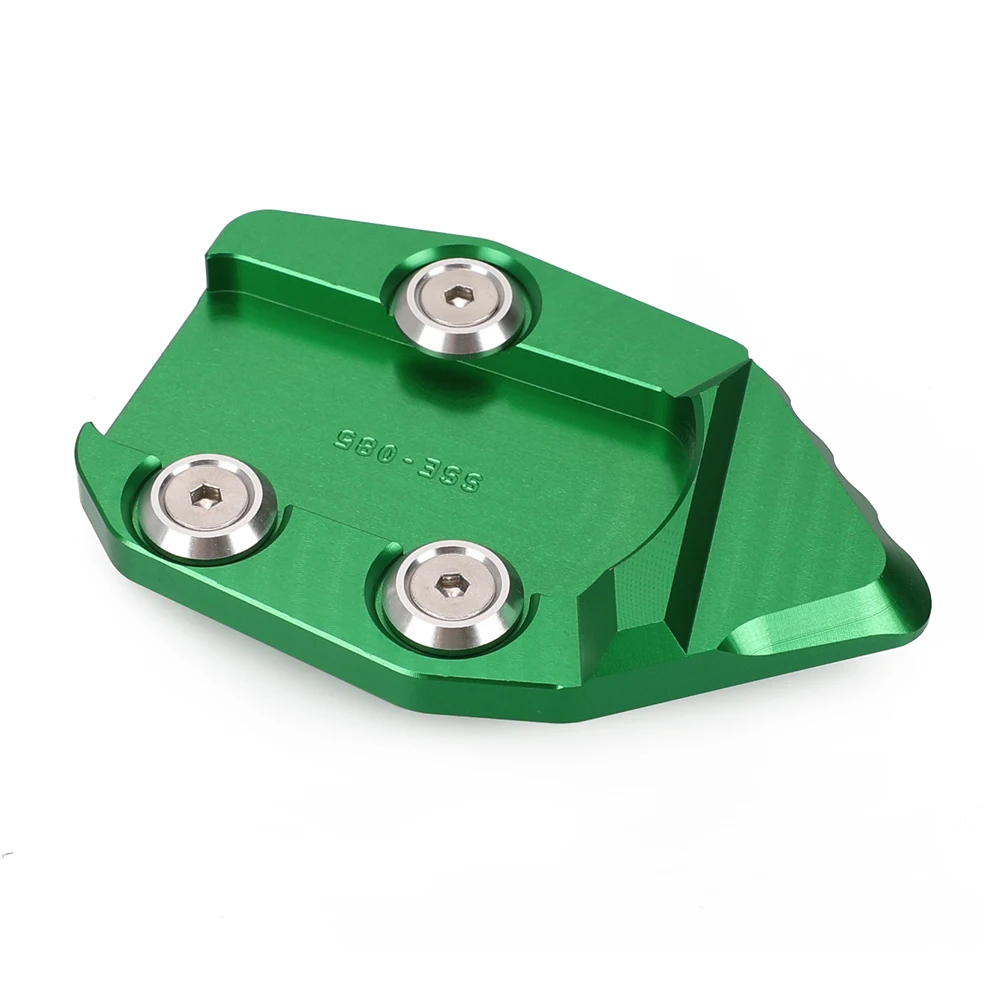 Для KAWASAKI VN650S Vulcan S 2016-2017-2018-2019-2020-2021-2022-2023 мотоциклетная боковая подставка для ног