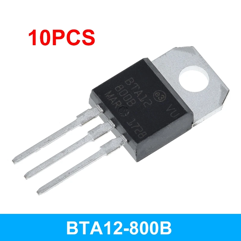 Модуль Bta12-600b/Bta12-800b/Bta16-600b/Bta16-800b/Bta20-600b/Bta24-600b/Bta24-800b 10 шт