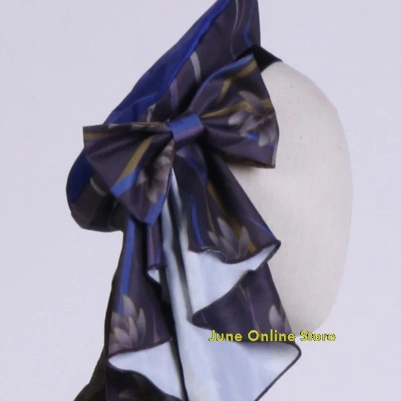 Wuthering Waves Yangyang Yang yang Косплей Костюм Парик Аниме Игровое мероприятие Хэллоуин