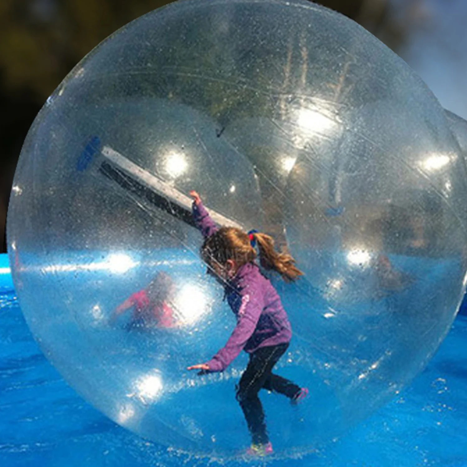 

Inflatable Water Bubble Ball High Quality PVC Water Walking Ball