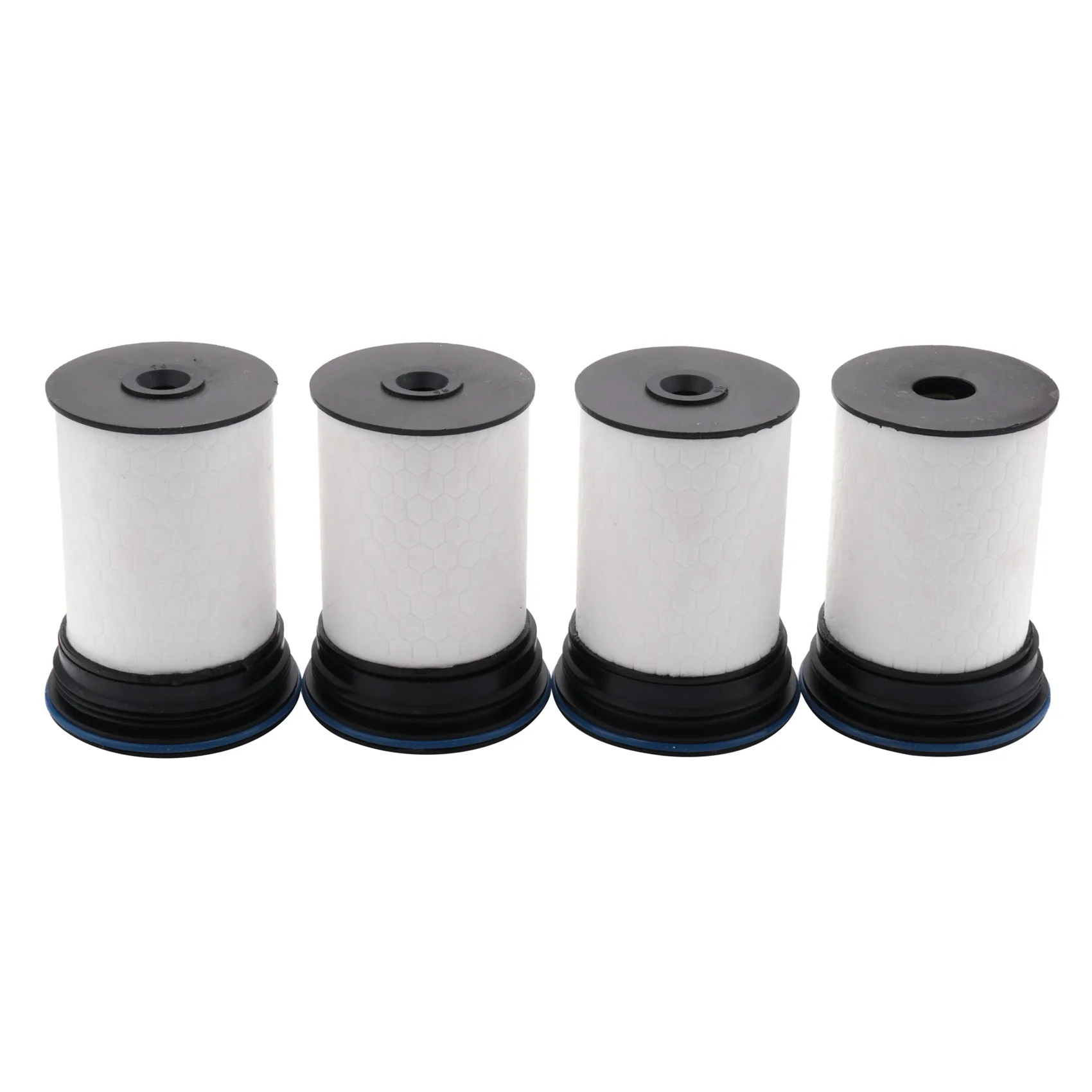 4 шт. топливные фильтры TP1007 52100212 профессиональный комплект с крышками и