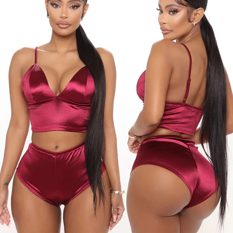 

Black /pink/Claret Bras Set Sexy Bras For Women Underwear Women Bralette Two Pieces Soutien Gorge Femme Push Up Bra For Women