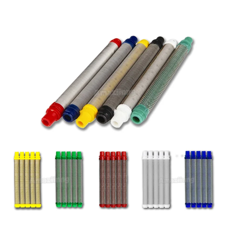 Wagner Airless Spray Gun Filter 89324 5PCS/10PCS 30/50/100/1