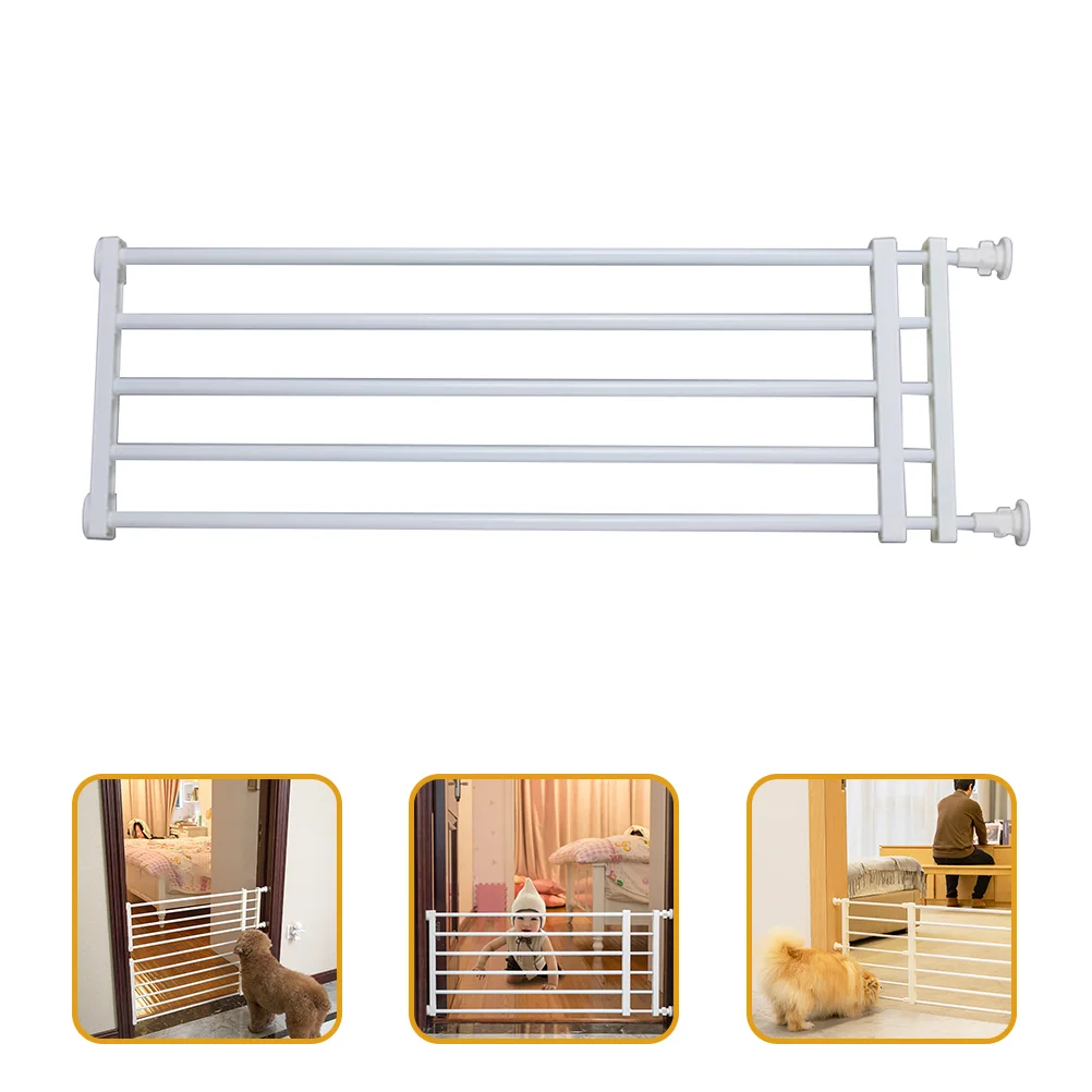 

Pet Fence Walk Through Kids Gate Safety Enclosure Gates Dogs Portable Fencing The House