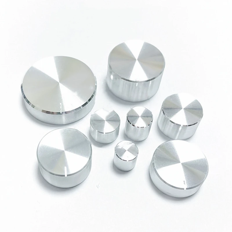 

Ручка потенциометра алюминиевая 6мм