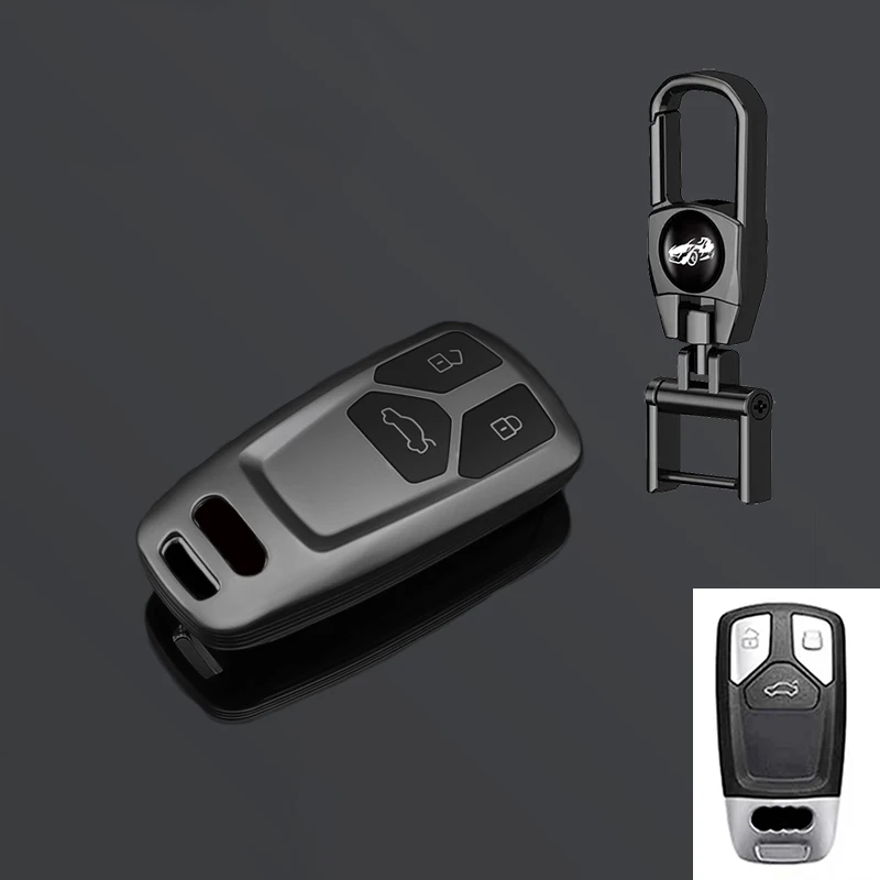 Чехол для Audi A4 B9 A5 A6L A6 S4 S5 S7 8W Q7 4M Q5 TT TTS RS Coupe