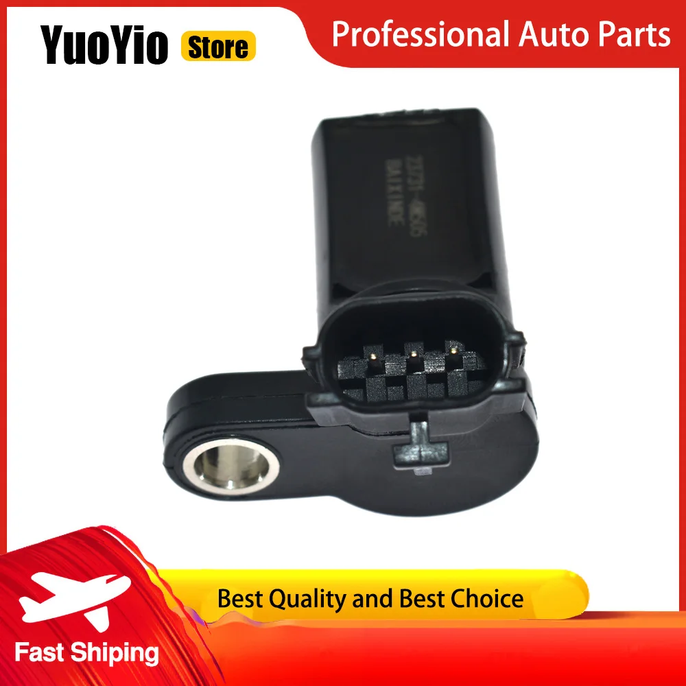 YuoYio 1 шт. новый датчик коленчатого вала 23731-4M505 для INFINITI FX45 M45 Q45 QX56 NISSAN ARMADA NV2500 NV3500