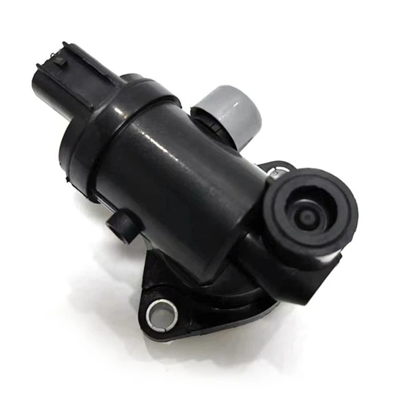 Автомобильный клапан регулирования скорости холостого хода электромагнитный