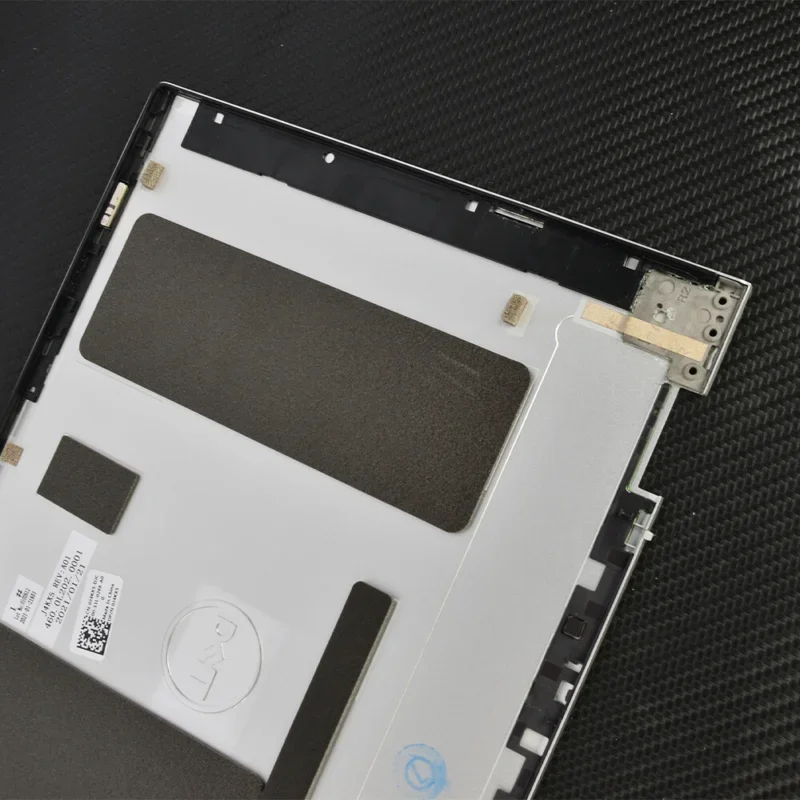 Новая Серебристая задняя крышка ЖК-дисплея для Dell Inspiron 13 7000 7300 7306 2 в 1 0J4KX5 США