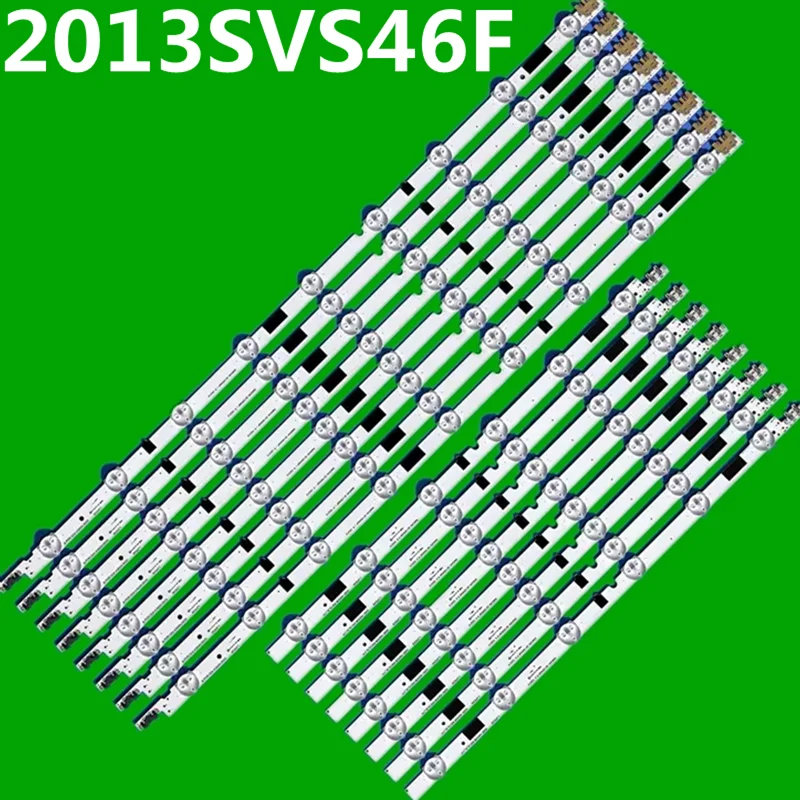 

Светодиодная лента для SamSung 2013SVS46F 2013SVS46H BN41-01971A UA46F5500 UA46F6100 UA46F6400 UA46F5300AR UA46F5080 UE46F5500 UE46F620