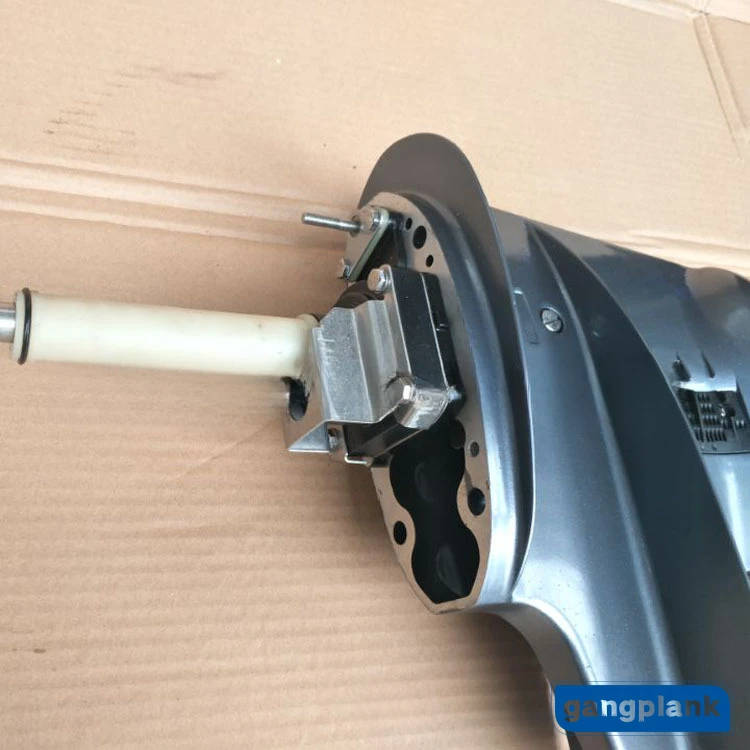 Для Yamaha Hanbon Painier 2-тактный 30HP подвесной редуктор в сборе коробка передач детали