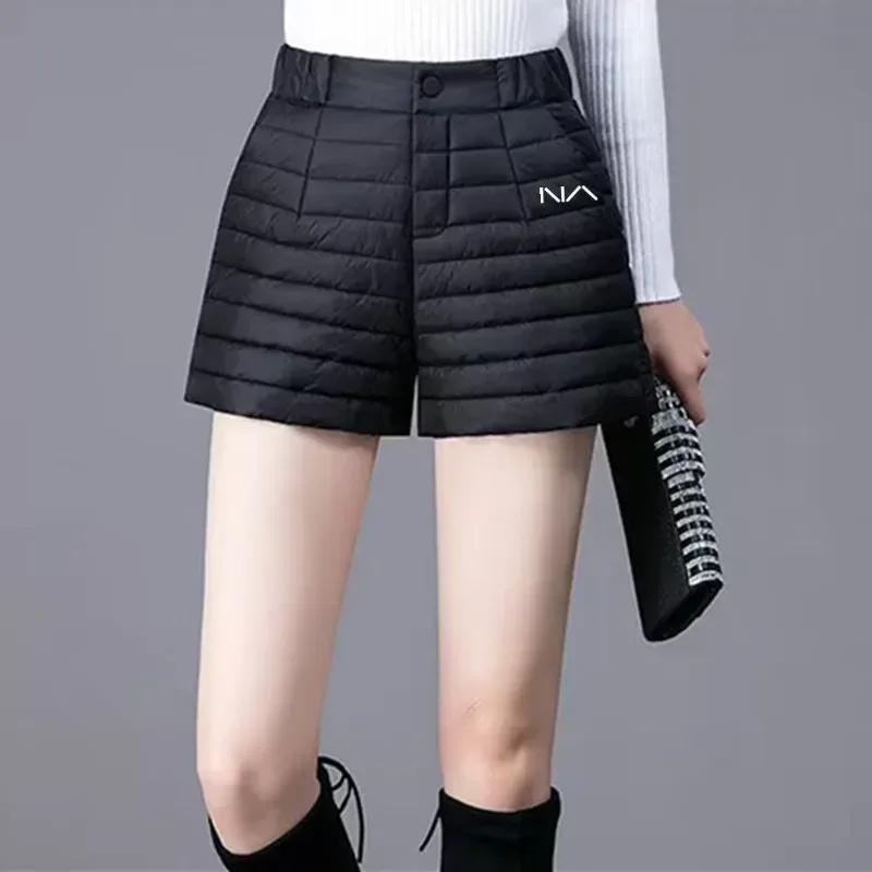 

Одежда для гольфа, женские шорты для гольфа, женская одежда для гольфа, пуховые теннисные шорты, женские зимние толстые шорты для гольфа 2023