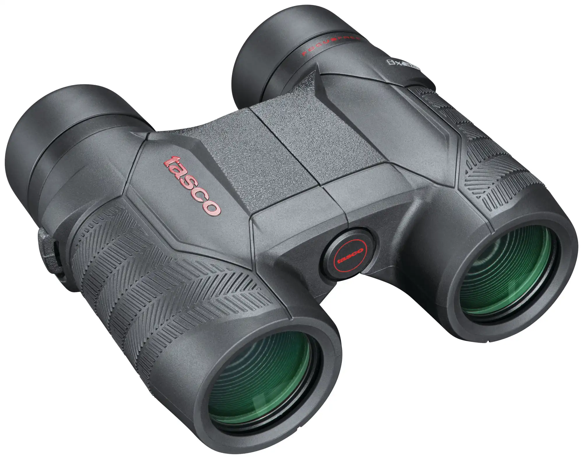 

8x32 Focus Free Roof Prism Binoculars, Black