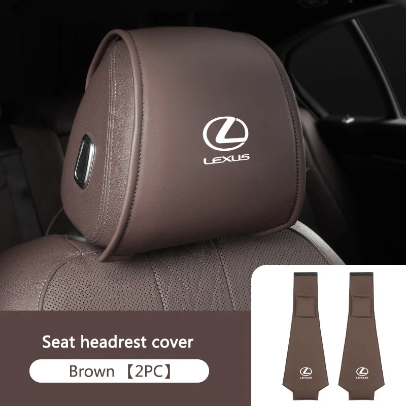 Автомобильный чехол на подголовник индивидуальные противогрязевые