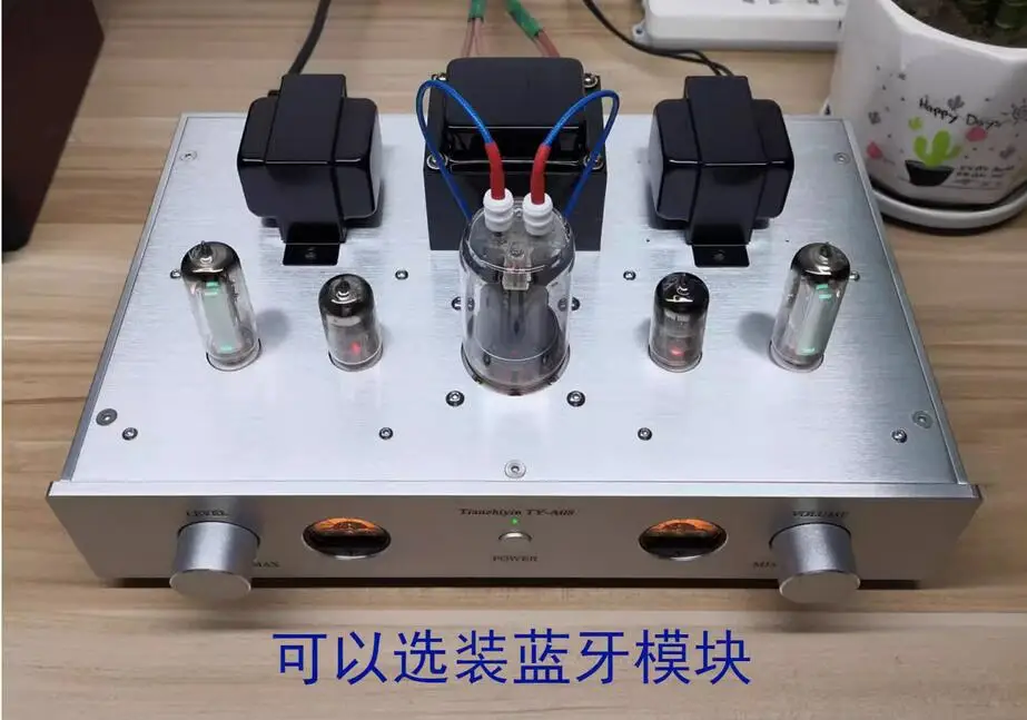 TY A-08 FU32/fu29/fu19 Односторонний комплект электронного лампового усилителя мощности