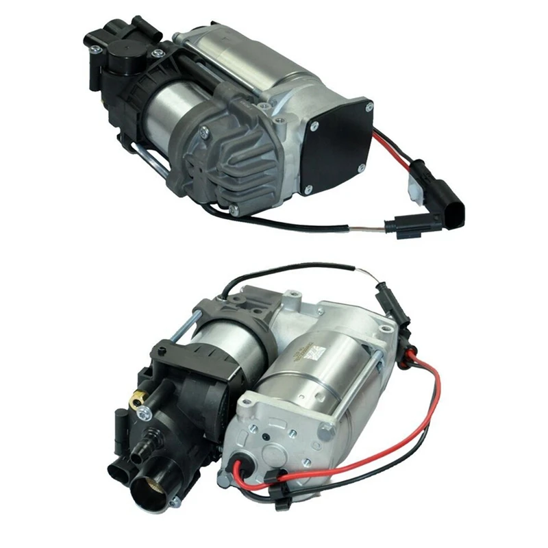 Автомобильный воздушный компрессор 12 В воздушная подвеска насос 37206861882 37206884682