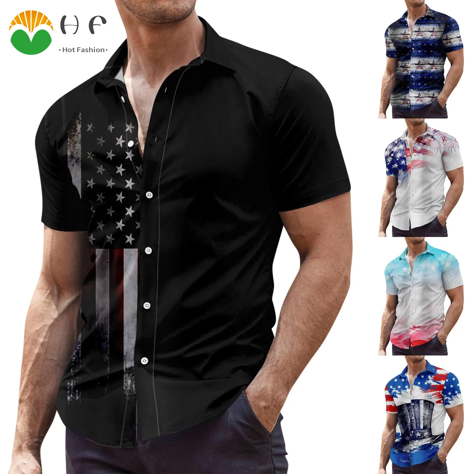 

T Shirt Stylish Casual Shirts Shirt Holder Men Stereoscopic Short Sleeves Shirt Holder Chemise Homme Sumptuous Advanced Qualite