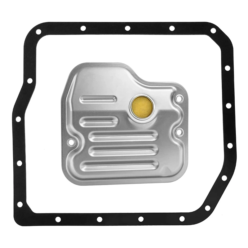

Transmission Filter Oil Strainer W/Gasket for Highlander Avalon Camry Matrix RAV4 Sienna Solara 3.3 3.5 Corolla 2.4