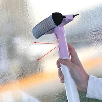 multifunction window cleaner brush kitchen gadgets household cleaning tools floor bathroom glass wash supplies assessories
