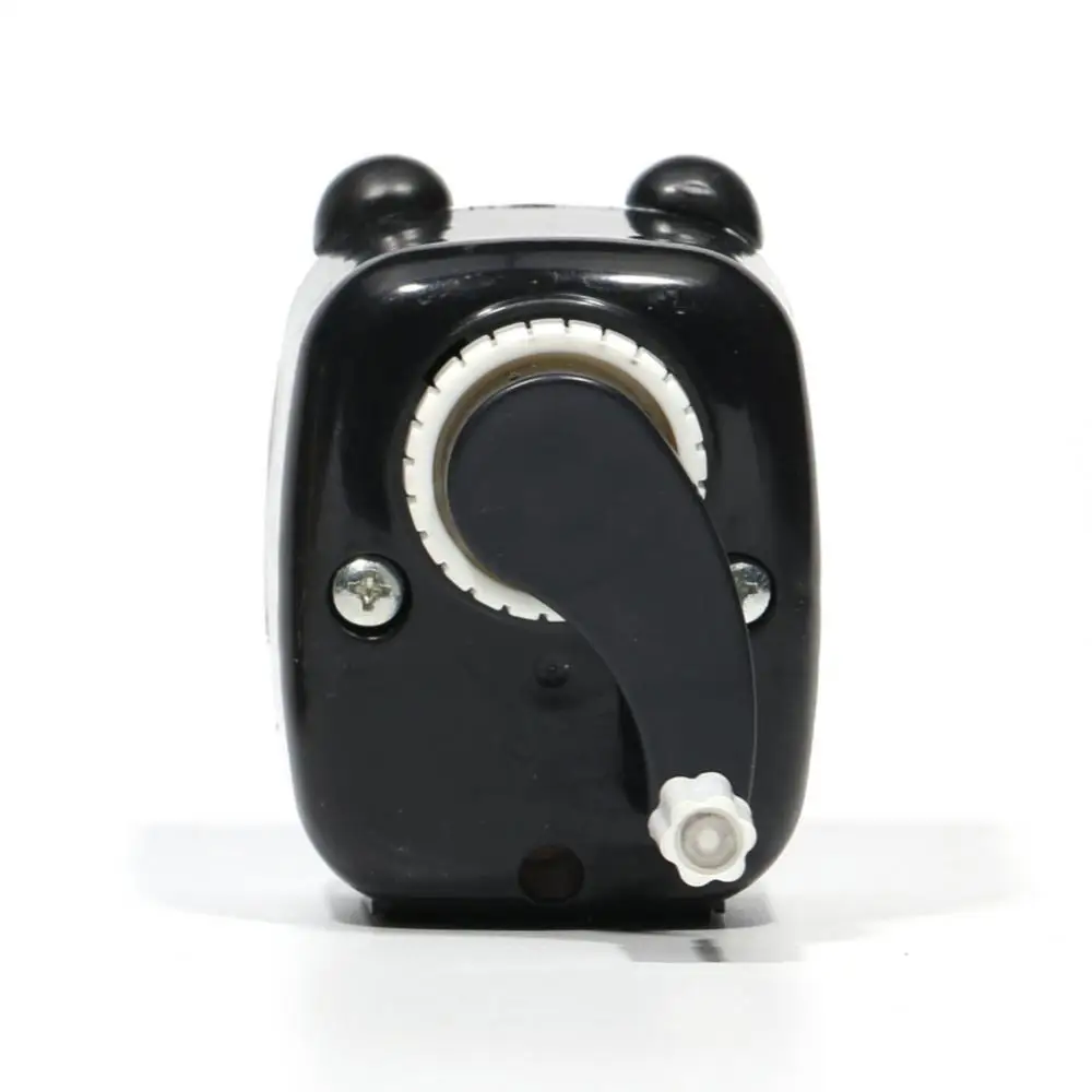 

Hand Crank Pencil Sharpener Small Portable Pencil Sharpener Pencil Cutter School Supplies Manual Pencil Sharpener Cartoon Cute