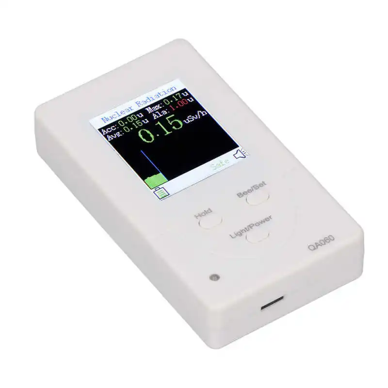 

Nuclear Radiation Alarm Handheld Radiation Detector Quick Response for Laboratory