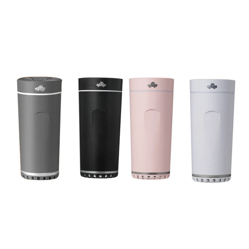 

Top Sale Aromatherapy Diffuser 300Ml Wireless Mini Atomization Water Spray Humidifier USB Charging Air Purifier Humidifier