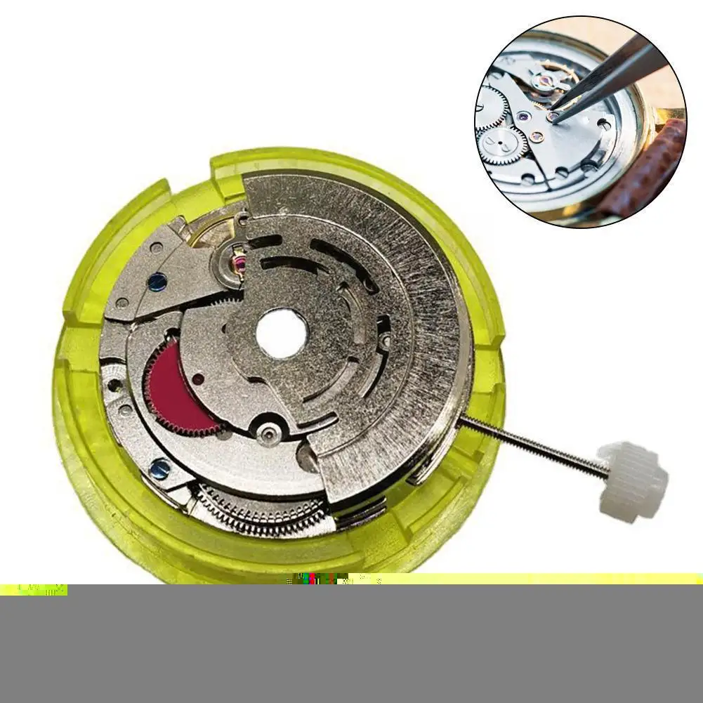 

2813 Automatic Mechanical Movement Accessories Three Mechanical Accessories Needle Calendar Single Movement Watch Automatic L4u5