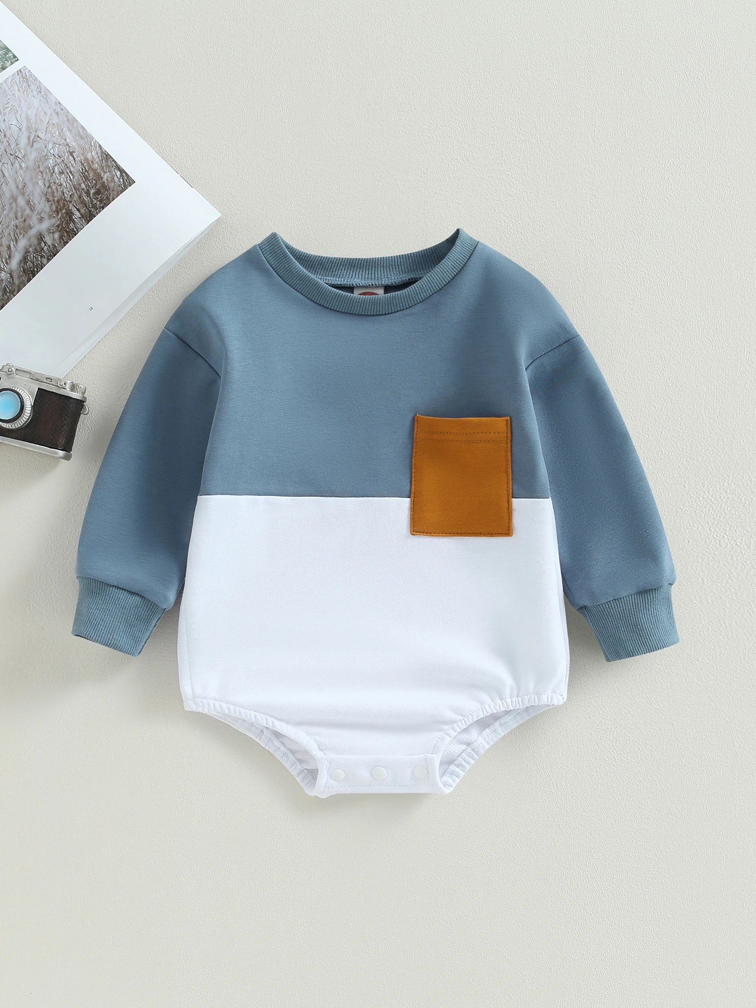 

TNGXXWL осенняя одежда для маленьких мальчиков, милая Толстовка Оверсайз, повседневный комбинезон с длинным рукавом, летняя одежда (зеленый 12-18