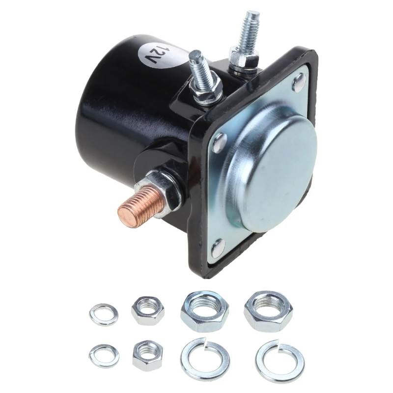 

Переключатель реле соленоида стартера заменить для 47886 47885808T 383622 395419 582708