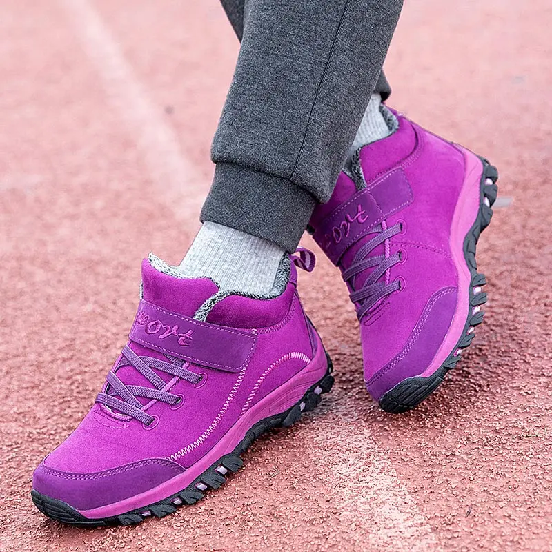 

non-slip mountain sneakers woman heel shose sport sports shoes women ladies running shoes espadrille baket gym large racing 1229