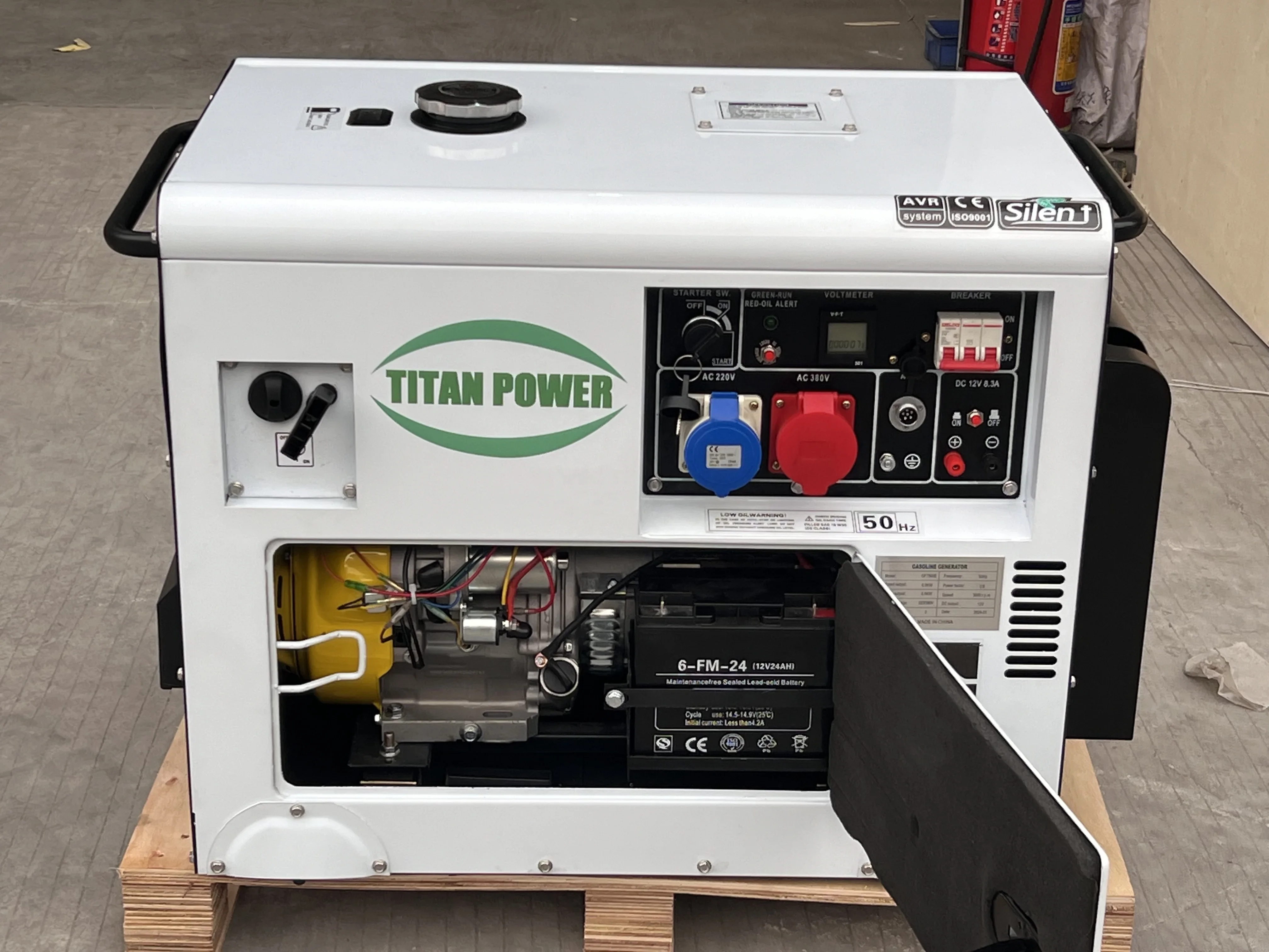 Двухтопливный 3 кВА 5 6 8 10 15 20 кв небольшой портативный бензиновый газогенератор