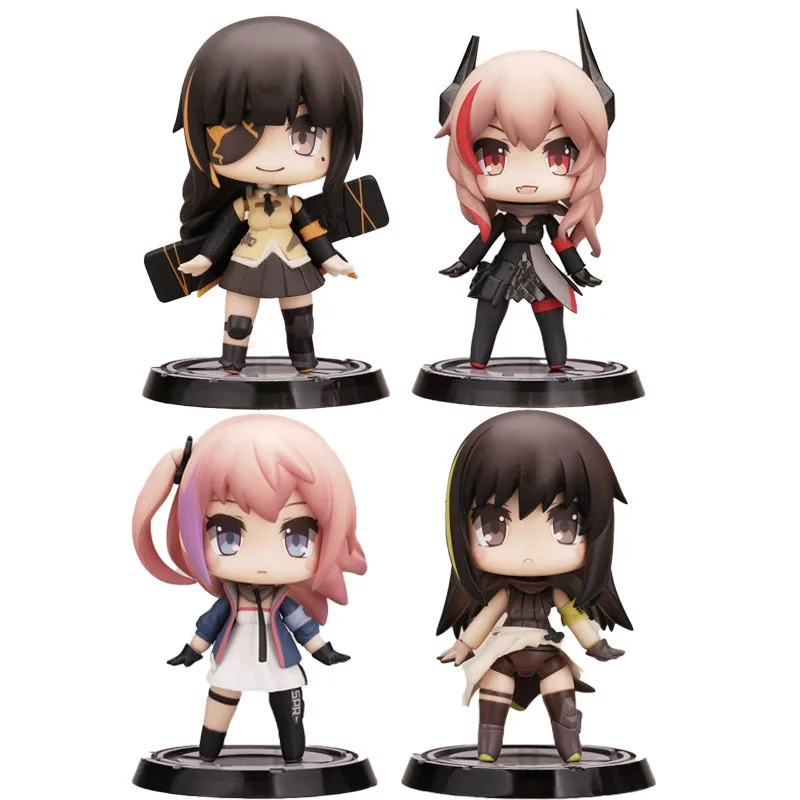 В наличии Оригинальные фигурки героев мультфильма HobbyMax M4 SOPMOD II‎ SOPII