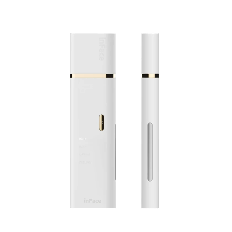 

Ультразвуковой скребок для кожи inFace, низкий уровень шума, класс водонепроницаемости IPX6, устройство для подтяжки кожи лица