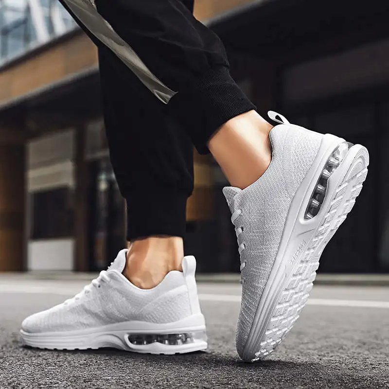 

Кроссовки мужские спортивные, спортивная обувь для бега, модные, дизайнерские