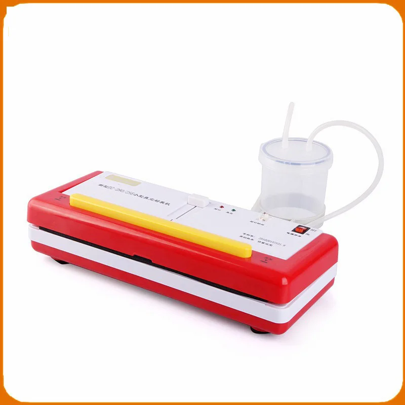 DZ-280/2SE Food Vacuum Sealer Kits Food Vacuum Sealer Machine Food Vacuum Packaging Machine Vacuum Sealer 220V/50Hz 1PC