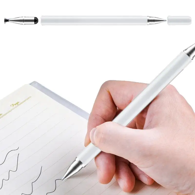 

Stylus Pencil 3 In 1 For Video Clip Office Painting Handwriting Palm Rejection Tablet Stylus Touch Pen APP Wireless Charging