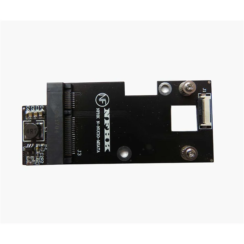 Карта адаптера твердотельного накопителя MSATA SSD для установки комплекта Frost Canyon