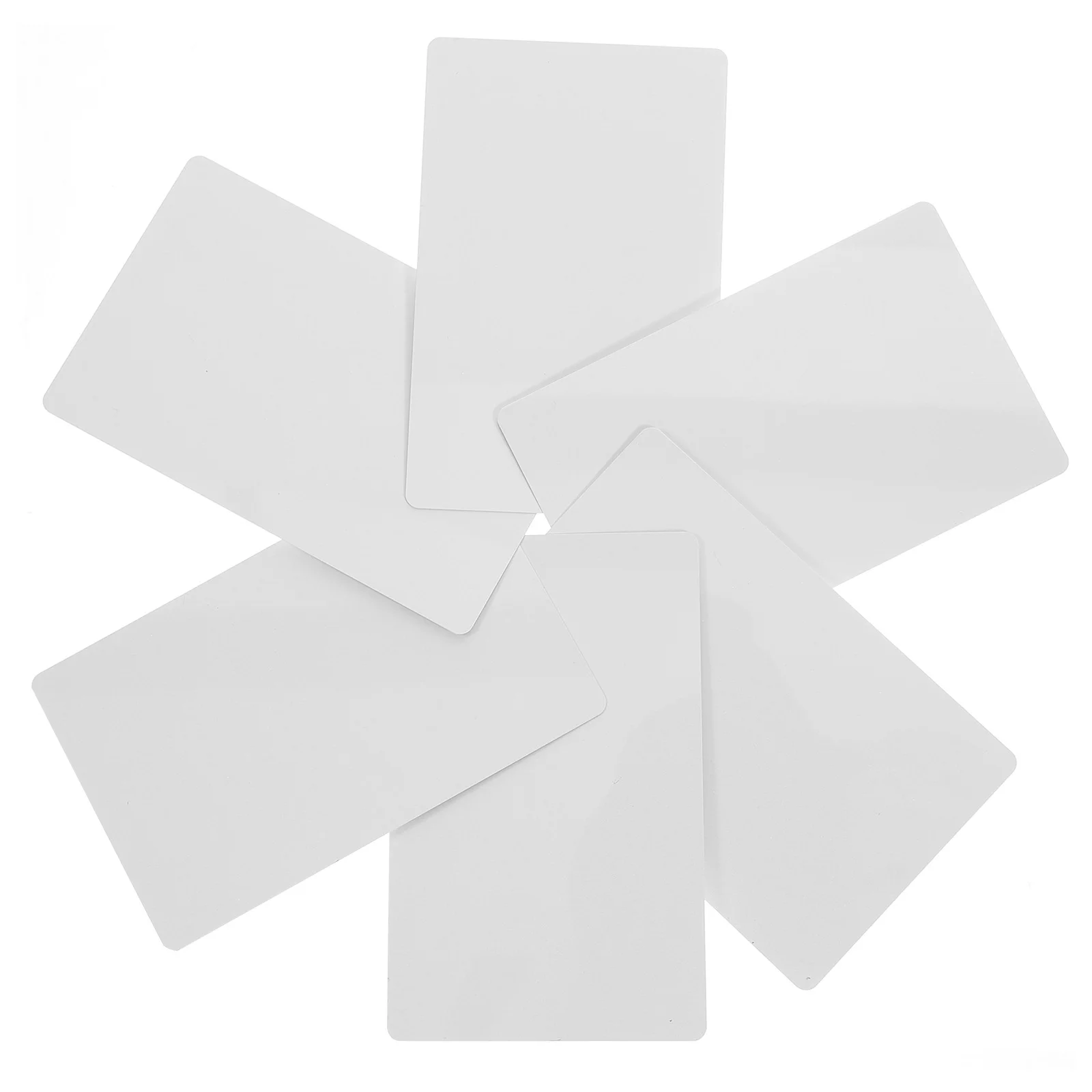 

Gift Card Engraved Business Metal Blanks Blank Cards Aluminum Sublimation Products Name Aluminium